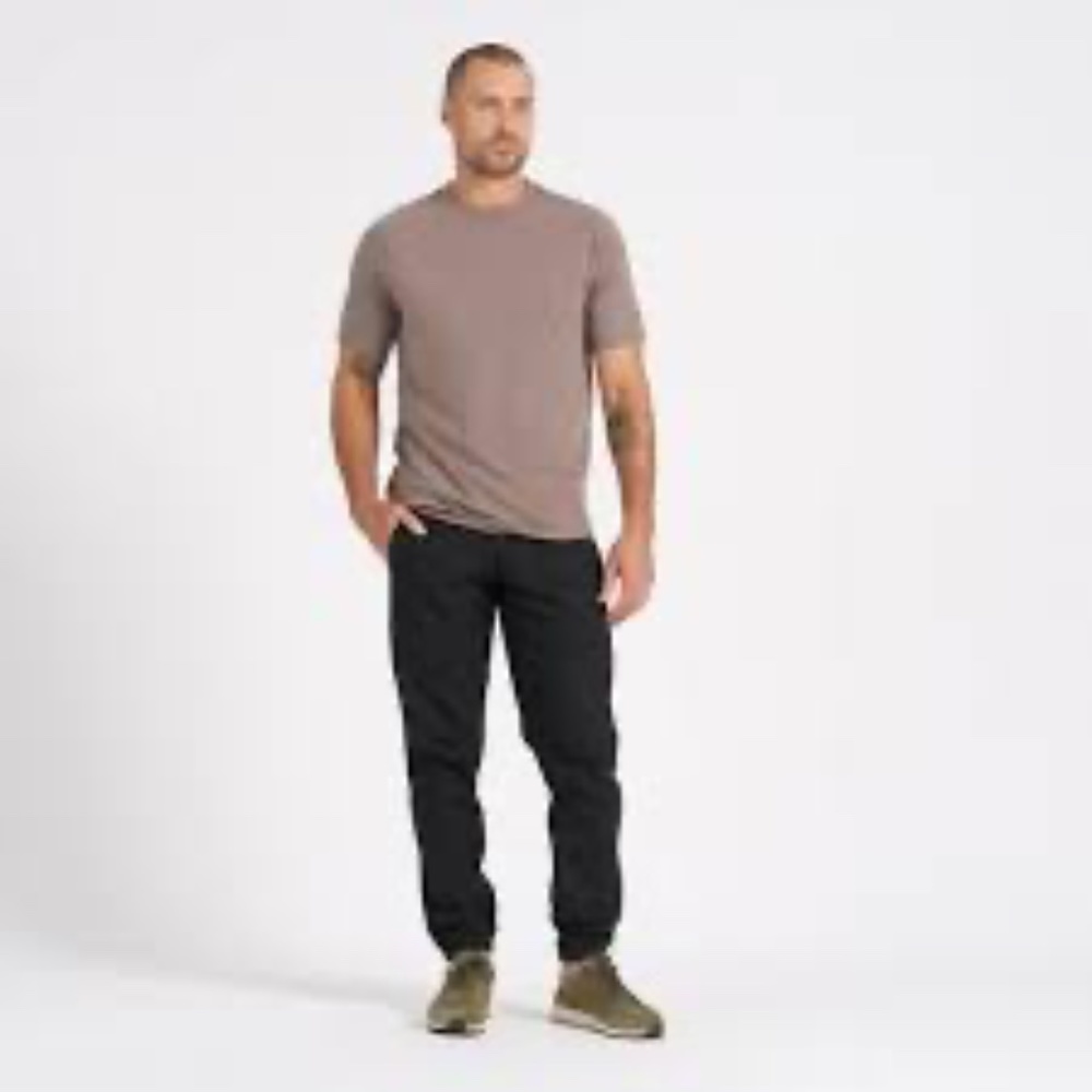 Vuori Ripstop Traveler Jogger Pants M